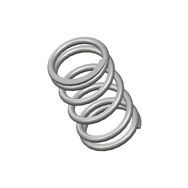 Approved Vendor Compression Spring, O= .360, L= .63, W= .040 G109976159 - main